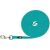 Lesa Easy Life Tracking, M-L: 10 m/13 mm, Ocean, 19951 103706812