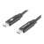 Kabel USB LANBERG USB 2.0 typ C 0.5 133862721