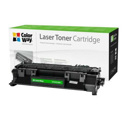 Toner czarny ColorWay CW-H505/280M 2700 stron