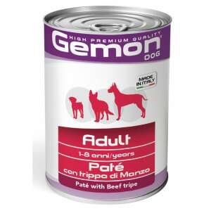 Pate Gemon Dog 400 g Adult, Vita/Burta 103708698 - Hrane pentru câini