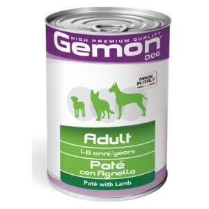 Pate Gemon Dog 400 g Adult, Miel 103708695 - Hrane pentru câini