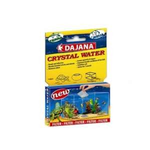 Dajana Crystal Water Aquarium Water Treatment, 2 Packets, New - Aquarium Water Conditioner