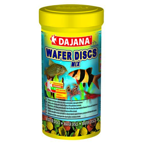 DAJANA Wafer Discs Mix 100 ml- Dp061A