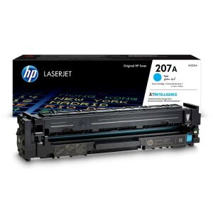 HP 207A Cián Eredeti LaserJet Toner Kazetta W2211A - Kibontva - Nyomtató, nyomtató kellékanyag