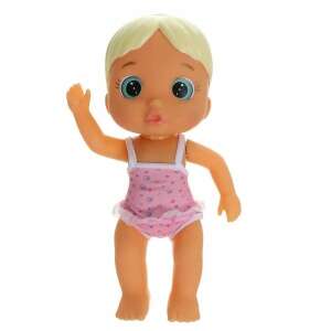 Swimming Doll bath toy, pink swimsuit, blonde hair, 33 cm x 18 cm - Nonbrand Baba