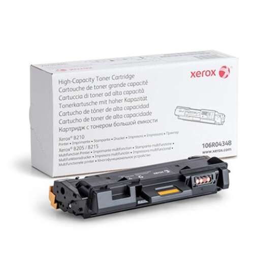 XEROX 106R04348 Toner laser pentru imprimantele B205, B210, B215, XEROX, negru, 3k