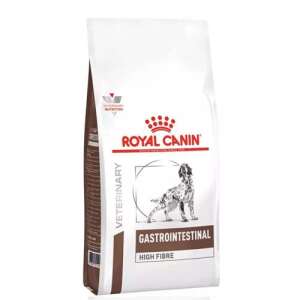 Royal Canin Gastrointestinal High Fibre - Kutyatáp - 2kg 103709398 - Állattartás