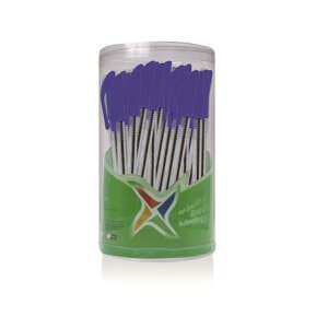 FLEXOFFICE FO-049 kék golyóstoll, 24-es csomag - FlexOffice