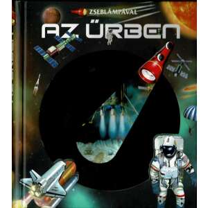 Űrkalandok - Ismeretterjesztő Könyv - 5 éves kortól