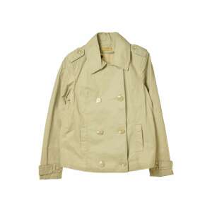 Tom Tailor bézs női dzseki, kétsoros gombolású - Tom Tailor