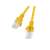 Kabel, patchcord Lanberg CAT.6 3m, pomarańczowy 133620303