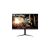 LG UltraGear 32-Zoll Quad HD Gaming Monitor zeigt Spiel-Action
