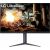LG UltraGear 31.5 hüvelykes Quad HD Gaming Monitor