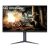 LG UltraGear 31.5 hüvelykes Quad HD Gaming Monitor elölnézet