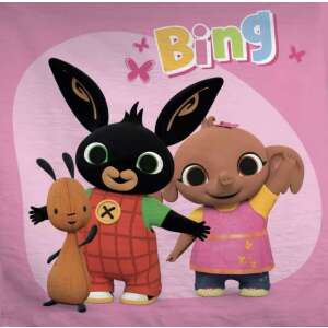 Iepurașul Bing și prietenii Cârpă de spălat, prosop de bumbac 30x30cm - Design interior