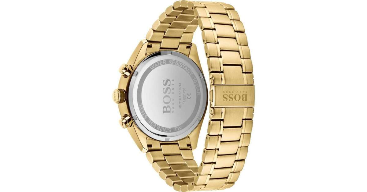 Boss Herren Boss Champion Uhr Braune BOSS Herrenuhren Online