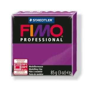 Fimo Professional burnable dolphin grey resin (454 g)
