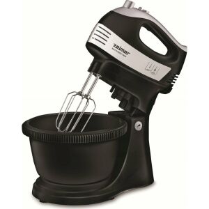 Zelmer ZHM2459B Mixer cu bol, negru-argintiu