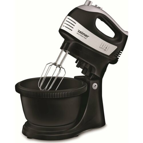 Zelmer ZHM2459B Mixer cu bol, negru-argintiu 133728893