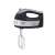 Zelmer ZHM2459B hand mixer, black and silver