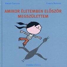 Amikor életemben először megszülettem