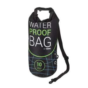 TROIKA Wassersporttasche, wasserdicht, 10 l, TROIKA, schwarz 37523184 Mode & Kleidung