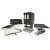 Leitz office supplies set