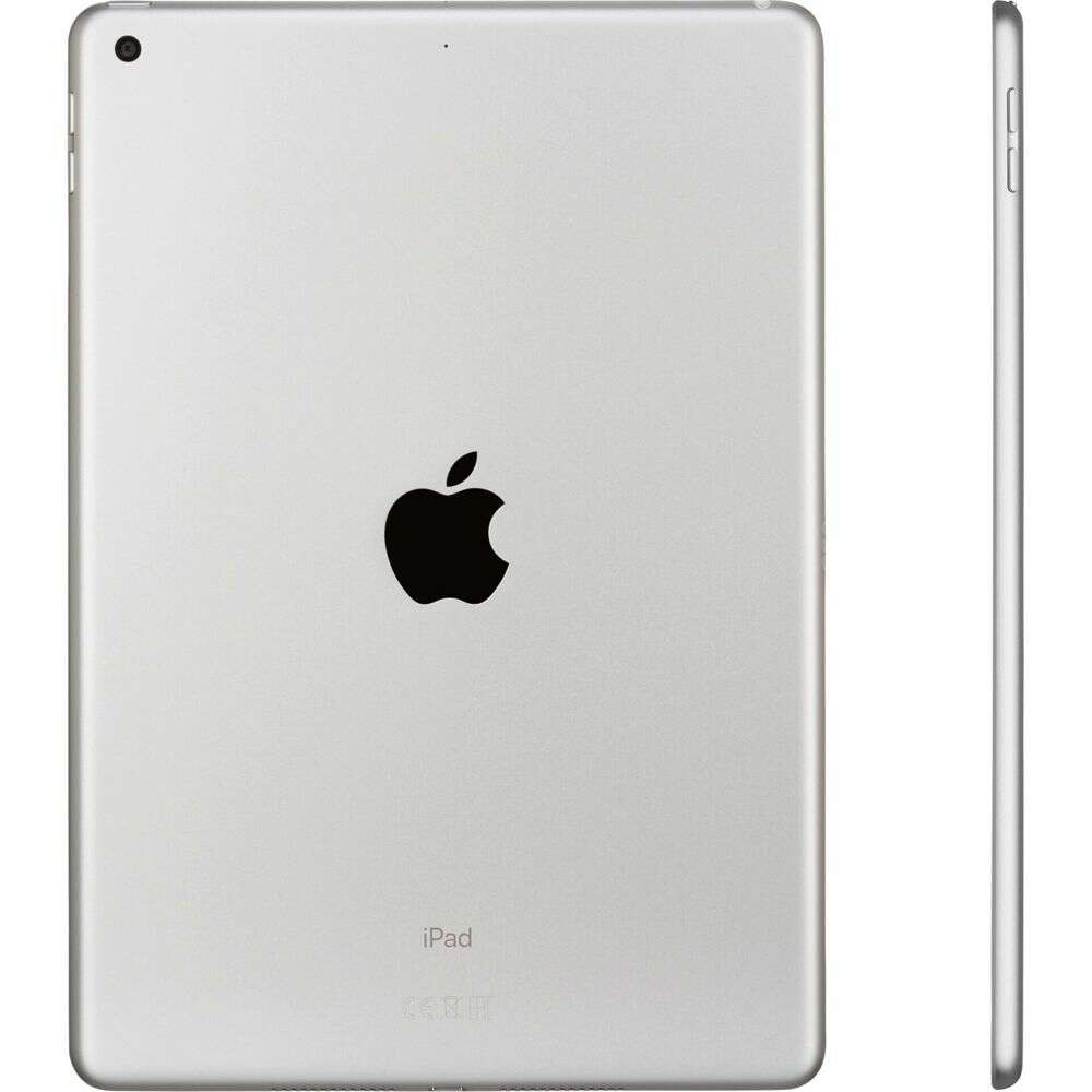 Apple iPad 256 GB 25,9 cm (10.2&quot;) Wi-Fi 5 (802.11ac) iPadOS 15 Ezüst