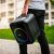 Carrying LAMAX PartyKing1 Play 80W portable party speaker