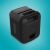 LAMAX PartyKing1 Play 80W portable speaker, angled view