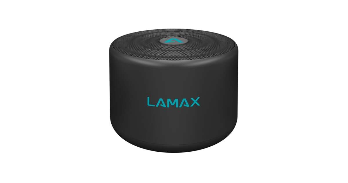 LAMAX Sphere2 5W USB-C Bluetooth reproduktor 134829829