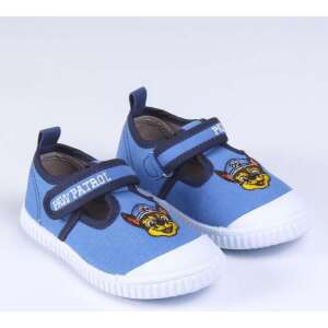 Paw Patrol blaue Canvas-Schuhe für Kinder mit Klettverschluss - Babys & Toddler