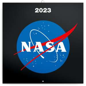 NASA 2023 Falinaptár Borító - REALSYSTEM
