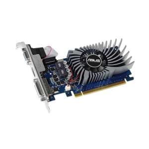Графична карта ASUS GeForce GT 730 2GB DDR5 - ASUS Видеокарта