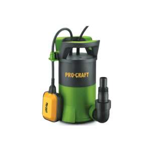 Pro-Craft PN28 submersible pump, 14000 l/h, 750 W, for draining water and sewage - Garden