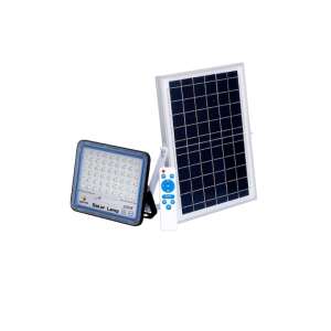 Jortan JT-BS200W-TYTZ 200W Solar Powered LED Floodlight with Motion Sensor and Remote Control - Floodlights and Work Lamp