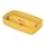 LEITZ MyBox Cosy yellow organizer tray with handle