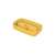 LEITZ MyBox Cosy yellow organizer tray with handle