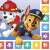 Paw Patrol Color Paws Servietten 16 Stück 33x33 cm FSC 137983331