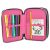 Hello Kitty Filled Double Pencil Case Interior
