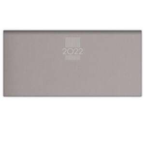 DayLiner 2022 zsebnaptár, szürke, MyPastel - Naptár