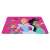 Disney Princesses Cinderella and Jasmine floral design placemat, 43x28 cm