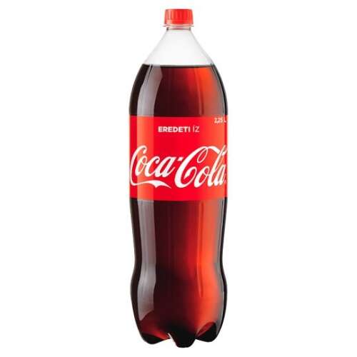 Coca-Cola 2,25 l szénsavas üdítőital 58480308