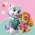 Paw Patrol Skye and Everest 20 count napkins, 33x33 cm