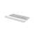 LEITZ Wrist rest for keyboard, adjustable, LEITZ "Ergo Cosy", light grey 45181733