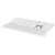 LEITZ Wrist rest for keyboard, adjustable, LEITZ "Ergo Cosy", light grey 45181733