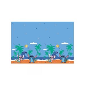 Disney Lilo & Stitch Plastic Tablecloth - 120x180 cm - Tablecloth