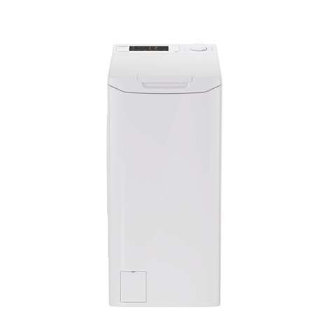 Candy TCA283D2-S Felültöltős mosógép, 8 kg, 1200 ford./perc, 17 p...