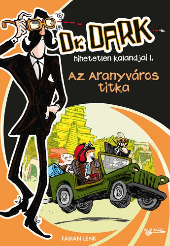 Az aranyváros titka