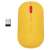 Безжична мишка Leitz Cosy, жълта, Bluetooth, USB приемник 2,4 GHz